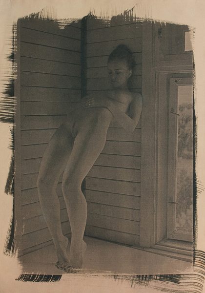 cyanotype © deinitio photography