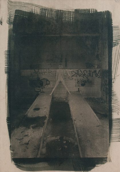 cyanotype © deinitio photography