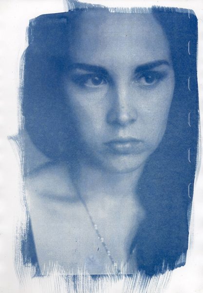 cyanotype © deinitio photography
