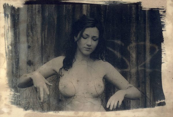 cyanotype © deinitio photography