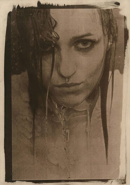 cyanotype © deinitio photography