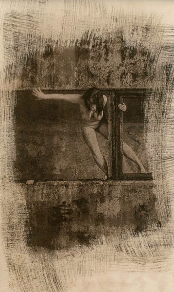 cyanotype © deinitio photography